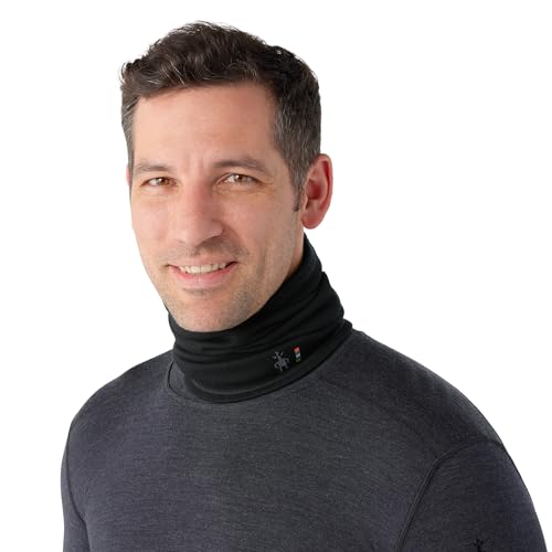 Smartwool Merino 250 Long Neck Gaiter Black One Size