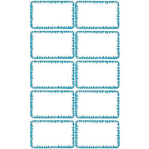 bsb Freezer labels for self-labelling