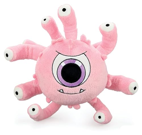 WizKids Dungeons & Dragons: Beholder Phunny Plush by Kidrobot