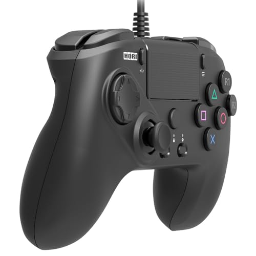 HORI PlayStation 5 Fighting Commander OCTA - Tournament Grade Fightpad for PS5, PS4, PC - Officially Licensed by Sony
