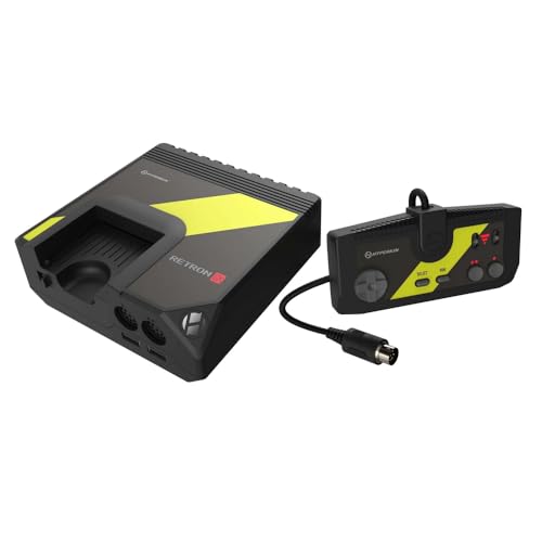 RetroN GX｜PCエンジン＆TurboGrafx-16対応 HDゲーム互換機｜720pアップスケール＆クイックセーブ機能【日本語パッケージ】