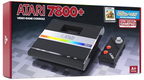 PLAION, Atari 7800+ Console