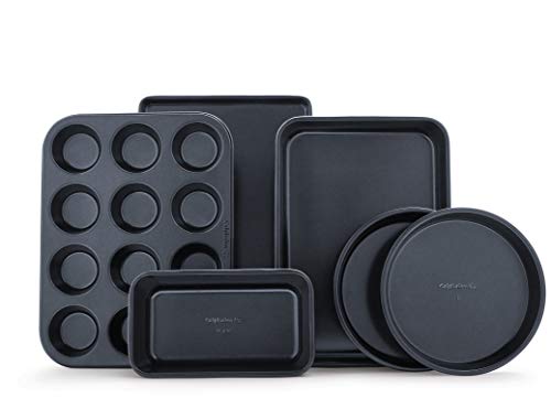 Simply Calphalon Nonstick 6-Piece Bakeware Set