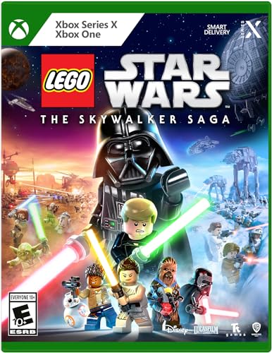 LEGO Star Wars: The Skywalker Saga - Xbox One