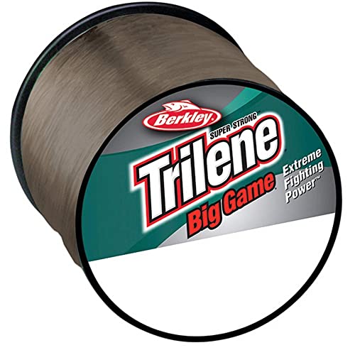 Berkley Trilene Big Game Monofilament Fishing Line