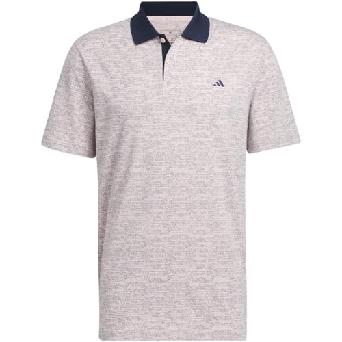 adidas Men's Go-to Printed Golf Polo Shirt