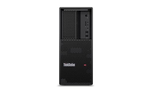 Lenovo ThinkStation P3 Gen 2 30HT - Tower - 1 x Core Ultra 5 245K - vPro Enterprise - RAM 32 GB - SSD 512 GB - Intel Graphics - 1GbE - Win 11 Pro