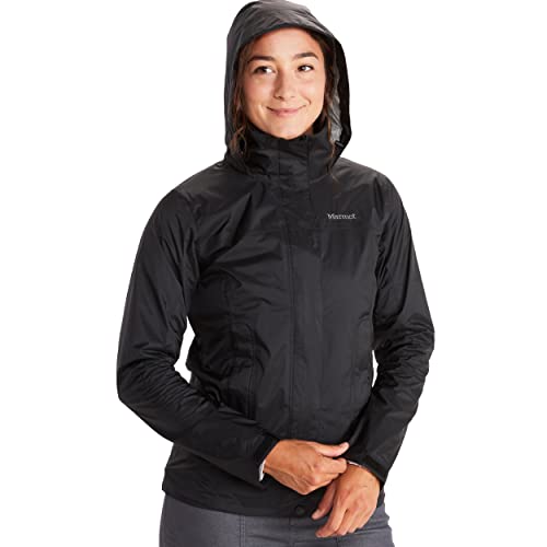 Marmot Women Wm's PreCip Eco Jacket S22, Waterproof Rain Jacket