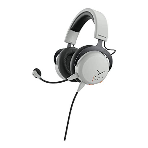 Beyerdynamic MMX 100 Analog gaming headset (closed) compatibility with PC, XBOX, Playstation and Nintendo Switch
