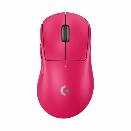 Logitech G Pro 2 Lightspeed Gaming Mouse Pink