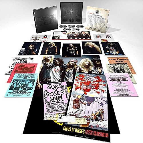 Appetite For Destruction [Super Deluxe Edition]