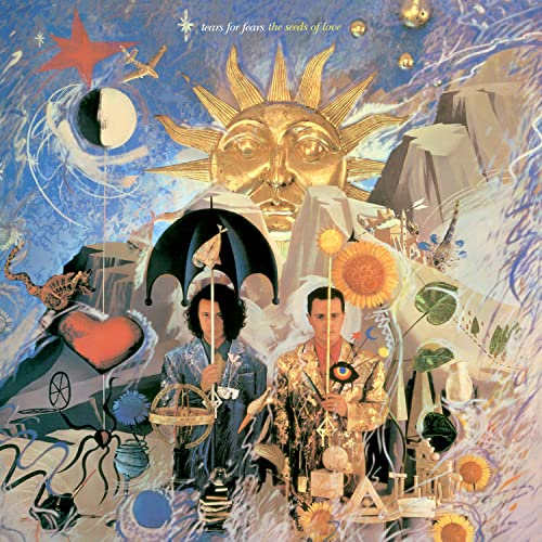 The Seeds Of Love [4CD/Blu-ray Box Set]