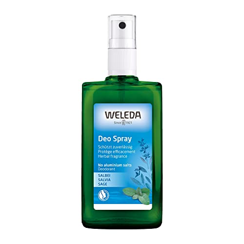 Weleda Sage Deodorant, 36 milliliters