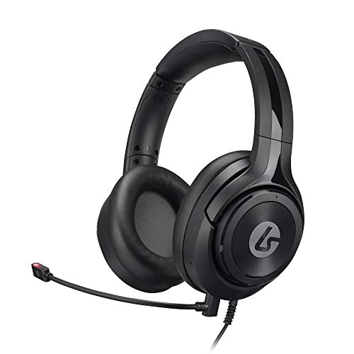 LucidSound LS10X Wired Surround Sound Stereo Gaming Headset with Mic for Xbox Series X|S - Black (Officially Licensed)