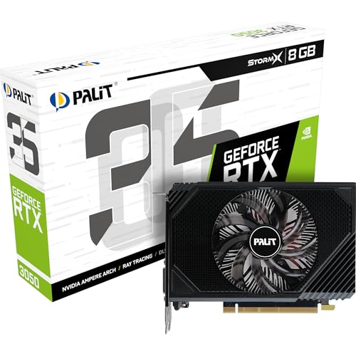 Palit PALIT RTX3050 StormX 8GB GDDR6 128bit