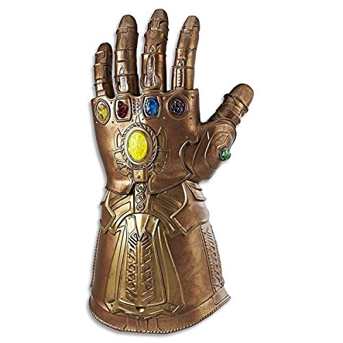 Avengers INFINITY GAUNTLET toy figure weapons, Multicolour, Standard, 1 piece