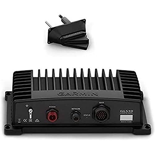 Garmin Panoptix LiveScope System Thru-Hull Mount