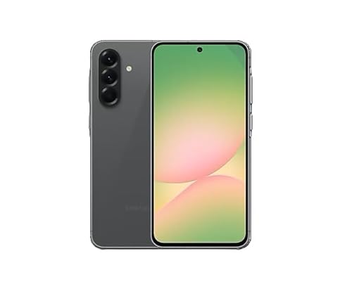 Samsung Galaxy A56 Awesome Graphite 8 + 128GB 5G (SM-A566B)