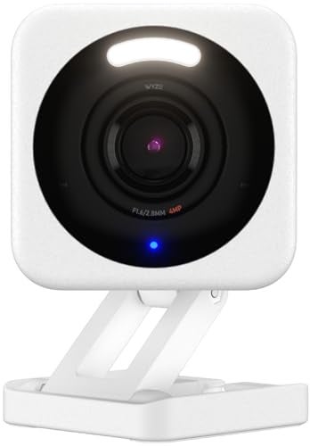 Wyze Cam V4 - White