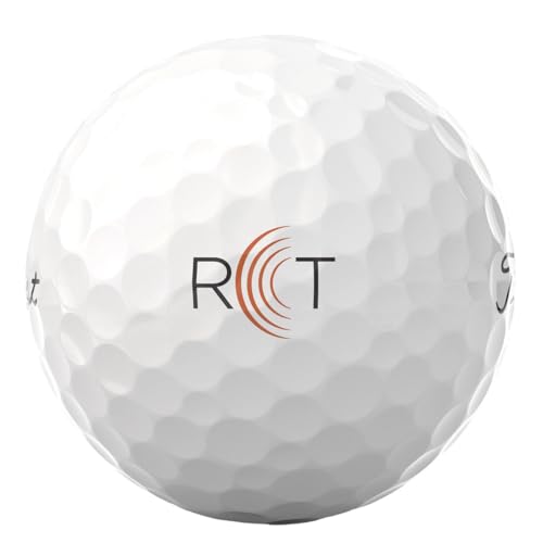 Titleist Pro V1x Left Handed Dash RCT 1 Dozen Golf Balls