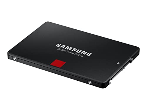 1TB SSD 860 PRO 2.5 SATA III