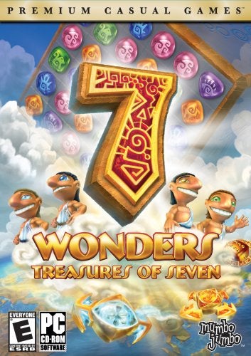 7 Wonders 3 (Treasures of Seven)