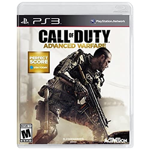Call of Duty: Advanced Warfare - PlayStation 3