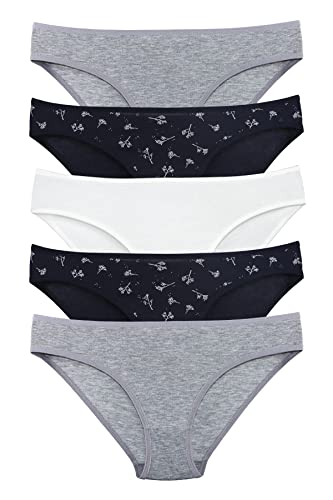 Le Jardin du Lin Women's Trgcsns100116 Underwear, Multicoloured, 46