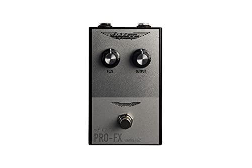 ASHDOWN - Vintage Fuzz Pedal