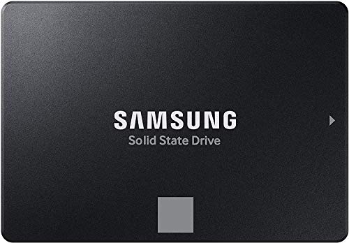 SAMSUNG 870 EVO SATA SSD 250GB 2.5” Internal Solid State Hard Drive, Upgrade Desktop PC or Laptop Memory and Storage for IT Pros, Creators, Everyday Users, MZ-77E250B/AM