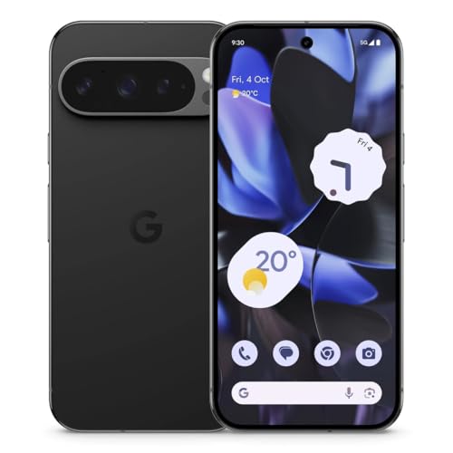 Google Pixel 9 Pro [Obsidian, 128GB]