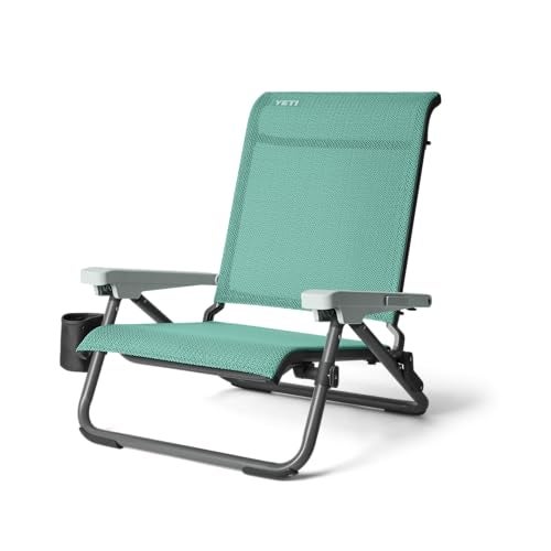 YETI Hondo Seafoam Beach Chair