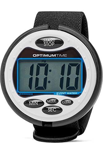 Optimum Time Stopwatch