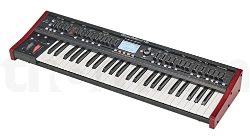 BEHRINGER DEEPMIND 12 (DEEPMIND12),Black