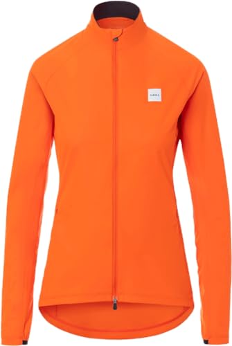 Giro Women’ Cascade Stow Jacket Small Vermillion S
