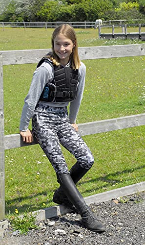 Rhinegold Pro-Comfort Children's Body Protection Beta Level 3, Children, Black, Childs Medium