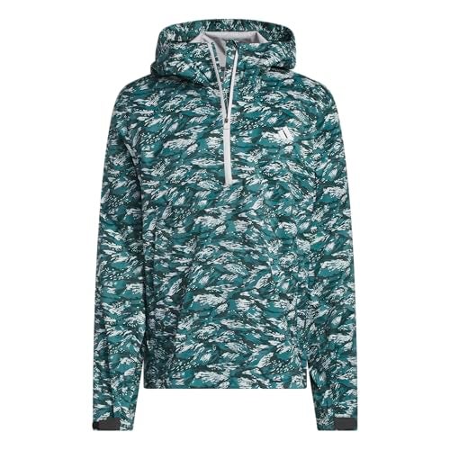 adidas Men's Ultimate365 Tour Climaproof+ Anorak Jacket