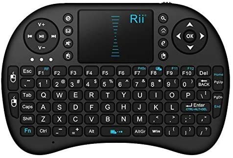 Rii tek Rii I8 Mini Wireless Keyboard