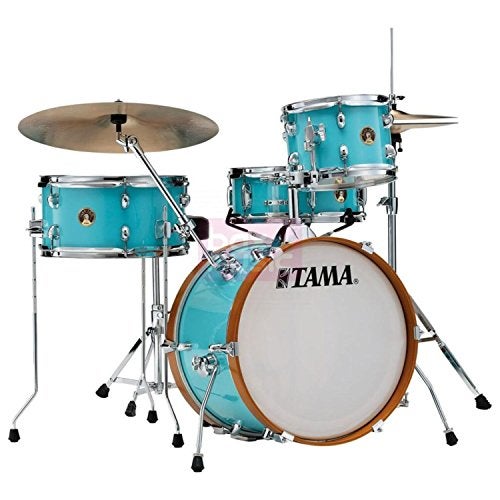 Tama LJK48S-AQB Club-Jam Kit, Aqua Blue