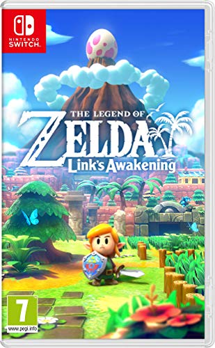 Switch - The Legend Of Zelda: Link's Awakening - [PAL EU - NO NTSC]