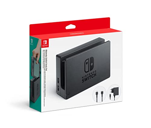 NINTENDO Switch Dock Set (2511631B)