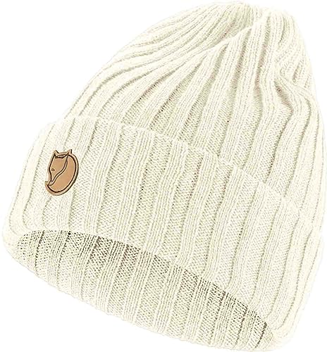 Fjallraven Byron Hat 77388 Outdoor Hat, Chalk White, Free Size