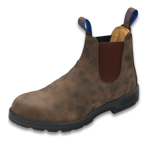 Blundstone BL566, Rustic Brown, 11 Women/9 Men