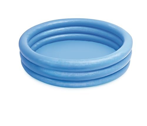 Intex Crystal Blue Inflatable Pool, 45 x 10"