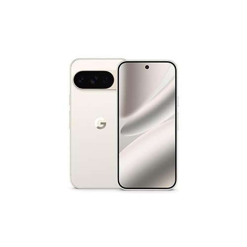 Google Pixel 10 Pro (Porcelain, 128GB)