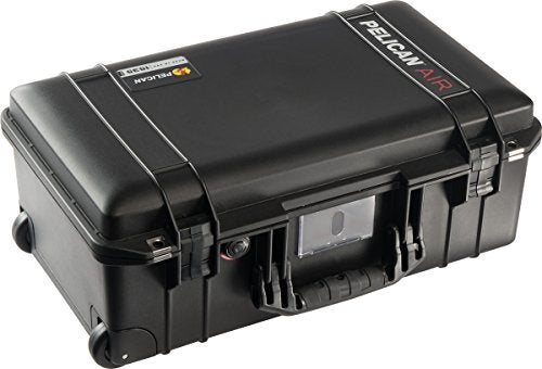 Pelican Air 1535 Case With Foam (Black)