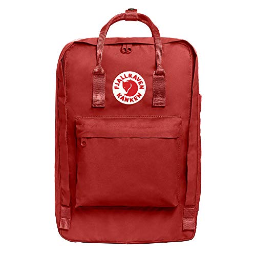 Fjallraven, Kanken Laptop 17" Backpack for Everyday, Autumn Leaf