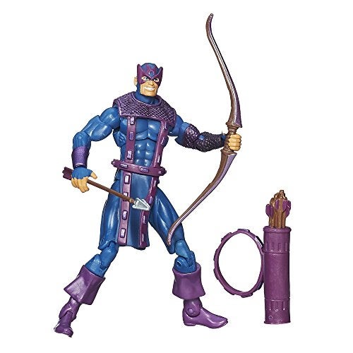 Marvel Infinite Series Marvel's Hawkeye 3.75 Inch Figure