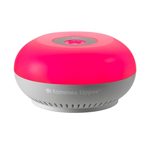 Tommee Tippee Dreammaker Baby Sleep Machine | Pink Noise Sound Machine, Red Night Light | Scientifically Proven, Smart CrySensor