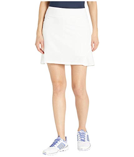 adidas Golf Rangewear Skort, White, Single